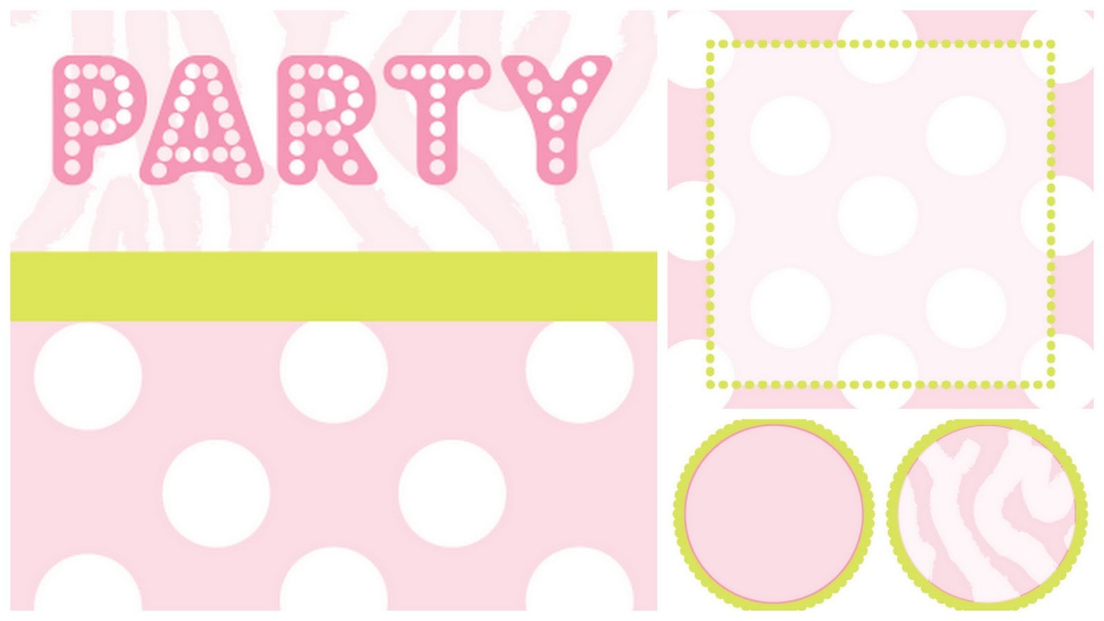 Doc  12001800  Free Birthday Party Invitation Template â Posts